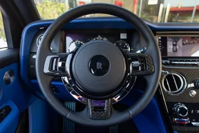 Rolls-Royce Cullinan 2020