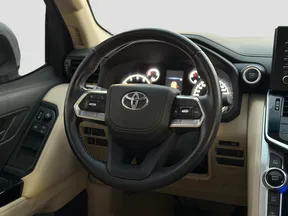 Toyota Land Cruiser 2022