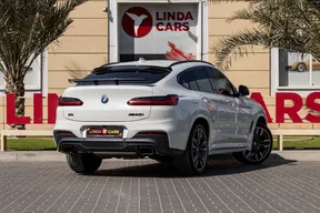 BMW X4 M40 2021