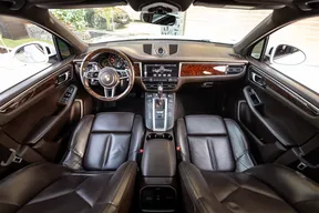 Porsche Macan 2019