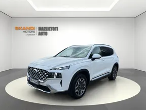 Hyundai Santa Fe 2023