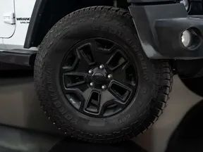 Jeep Wrangler 2017