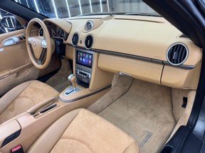 Porsche Boxster 2006