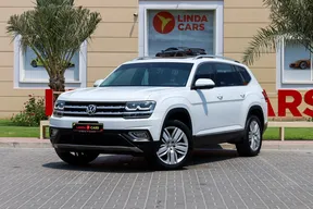 Volkswagen Teramont 2019