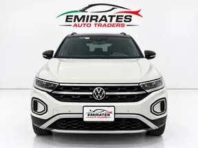 Volkswagen T-Roc 2024