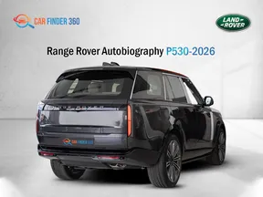 Land Rover Range Rover 2026
