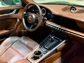Porsche 911 Turbo 2021