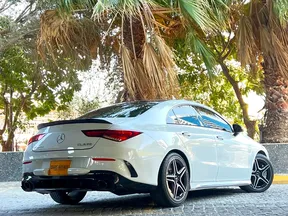 Mercedes-Benz CLA 35 AMG 2021