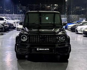 Mercedes-Benz G-Class 63 AMG 4x4 Squared 2022