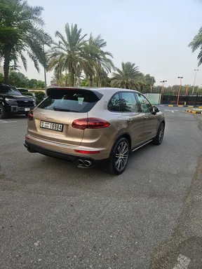 Porsche Cayenne S 2015