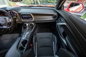 Chevrolet Camaro SS 2019