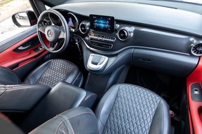 Mercedes-Benz V-Class 250 2022