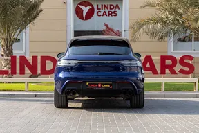 Porsche Macan GTS 2022
