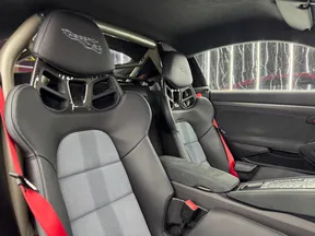 Porsche Cayman 718 GT4 RS 2023