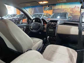 Renault Duster 2018