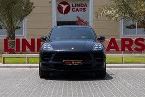 Porsche Macan S 2020