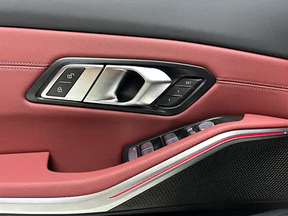 BMW 3 Series 325 2025