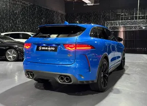 Jaguar F-Pace SVR 2019