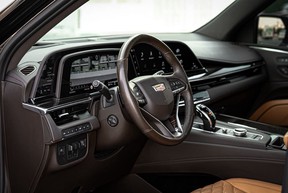 Cadillac Escalade 2023