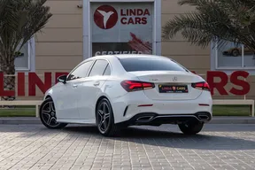 Mercedes-Benz A-Class 250 2020