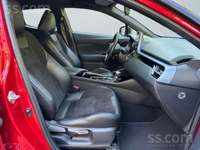 Toyota C-HR 2021