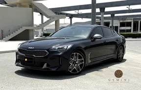 Kia Stinger 2022
