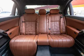 BMW 7 Series 740 2023
