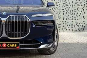 BMW 7 Series 740 2023