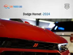 Dodge Hornet 2024