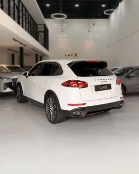Porsche Cayenne S 2016