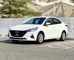 Hyundai Accent / Solaris / Verna 2023