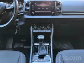 Škoda Karoq 2018