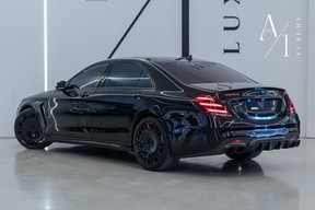 Brabus S-Class LWB 2018