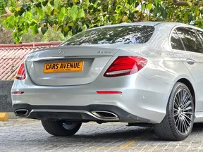 Mercedes-Benz E-Class 300 2017
