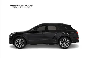 Bentley Bentayga 2021