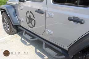 Jeep Wrangler Unlimited 2018