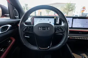 Geely Binyue / Coolray 2025