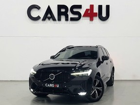 Volvo XC60 2022