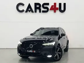 Volvo XC60 2022