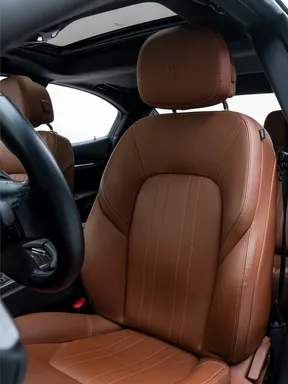 Maserati Ghibli GT 2021