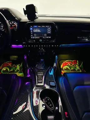 Chevrolet Camaro SS 2022