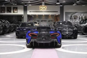 McLaren 570S 2019