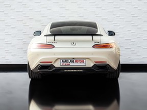 Mercedes-Benz AMG GT 2016