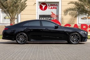 Mercedes-Benz CLS 53 AMG 2022