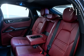 Porsche Cayenne Coupé 2022