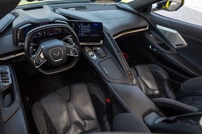 Chevrolet Corvette 2022
