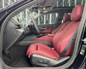 BMW 5 Series 2026