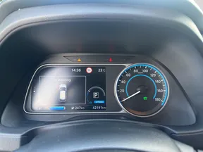 Nissan Leaf 2021
