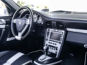 Porsche 911 Turbo 2008