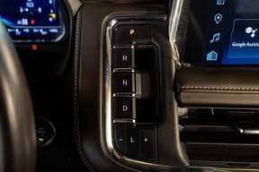 Chevrolet Tahoe 2023